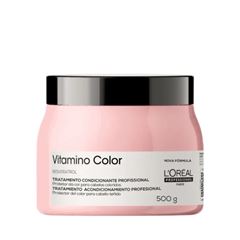 Máscara L´Oréal Professionnel Série Expert 2021 Vitamino Color 500g