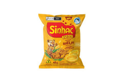 Salgadinho De Milho Tradicional Sinhac 45g