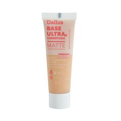 BASE LIQUIDA FACIAL DAILUS ULTRA COBERTURA D5 MEDIO