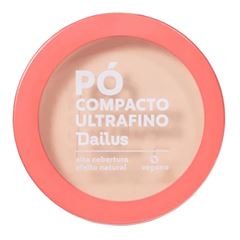 Pó Compacto Dailus Ultrafino D2 Claro