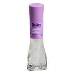 Esmalte Top Coat Dailus Era Glitter Que Me Falta