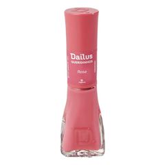 Esmalte Cremoso Dailus Rose