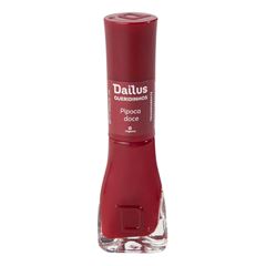 Esmalte Transparente Dailus Pipoca Doce