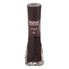 Esmalte Transparente Dailus Sangria