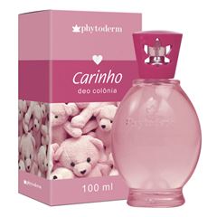 Colônia Phytoderm Carinho 100ml