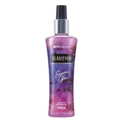 Colônia Phytoderm Body Splash Essence Feminino 200ml