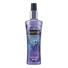 Colônia Phytoderm Body Splash Radiante Feminino 200ml
