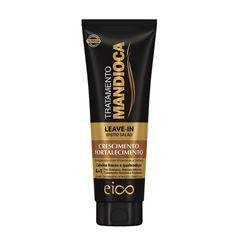 Leave In Eico Efeito Salao Mandioca 200ml