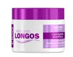 Mascara Eico Salao Em Casa Longos 270g