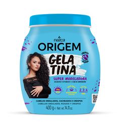 Gelatina Origem Modeladora 400g