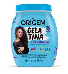 Gelatina Origem Modeladora 1kg