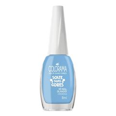 Esmalte Colorama Xô Mal Olhado! Encartelado