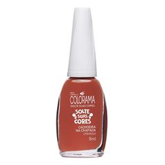 Esmalte Colorama Cachoeira na Chapada Encartelado