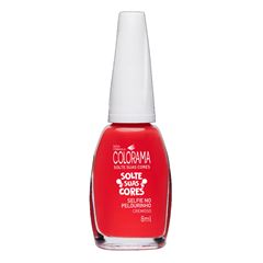 Esmalte Colorama Selfie no Pelourinho Solto