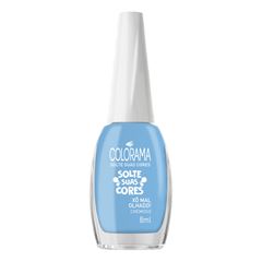 Esmalte Colorama Xô Mal Olhado! Solto