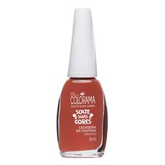 Esmalte Colorama Cachoeira na Chapada Solto