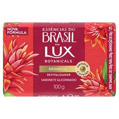 Sabonete Lux Essências Bromélia 100g