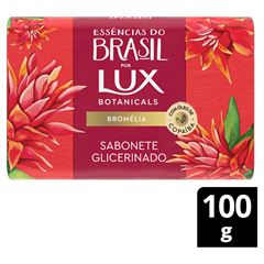 Sabonete Lux Essências Bromélia 100g