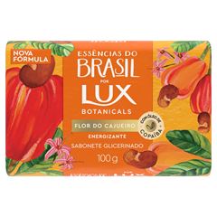 Sabonete Lux Essências Flor de Cajueiro 100g
