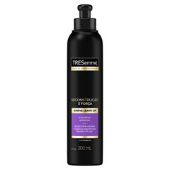 Creme para Pentear Tresemmé Reconstrução e Força Leave-In 200ml