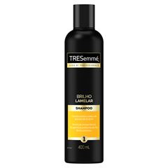 Shampoo Tresemmé Brilho Lamelar 400ml