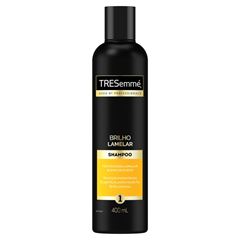 Shampoo Tresemmé Brilho Lamelar 400ml