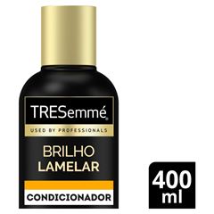 Condicionador Tresemmé Brilho Lamelar 400ml