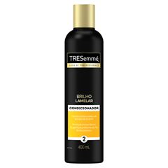 Condicionador Tresemmé Brilho Lamelar 400ml