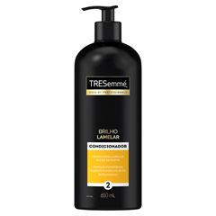 Condicionador Tresemmé Brilho Lamelar 650ml