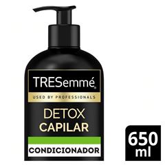 Condicionador Tresemmé Detox Capilar 650ml