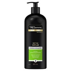 Condicionador Tresemmé Detox Capilar 650ml