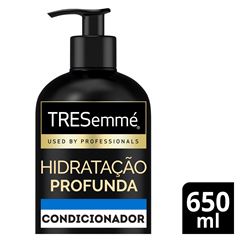 Condicionador Tresemmé Hidratação Profunda 650ml