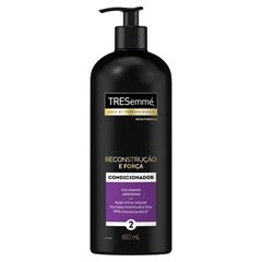 Condicionador Tresemmé Reconstrução e Força 650ml