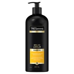 Shampoo TRESemmé Brilho Lamelar 650ml