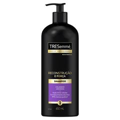 Shampoo Tresemmé Reconstrução e Força 650ml