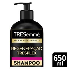 Shampoo Tresemmé Tresplex 650ml