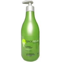 SHAMPOO LOREAL PROFESSIONNEL FORCE RELAX NUTRI-CONTROL 500ML