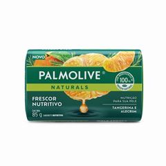 SABONETE PALMOLIVE NATURALS TANGERINA E ALECRIM 85G