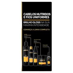 Shampoo + Condicionador Tresemmé Brilho Lamelar 350ml + 175ml