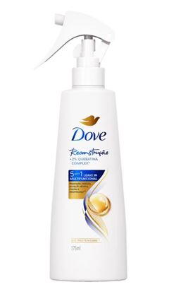 Leave-In Multifuncional Dove Reconstrução 175ml