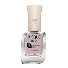Esmalte Risqué Bio Grão de Areia 9ml