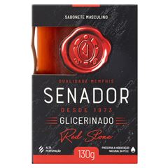 Sabonete Senador Redstone