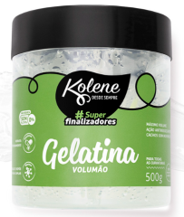 Gelatina Modeladora Kolene Volumão 500g