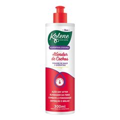 Ativador de Cachos Kolene Vinagre de Maçã 300ml