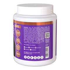 CREME PARA PENTEAR SOS CACHOS MISTURINHA PRONTA SUPER OLEOS SALON LINE 1KG