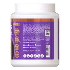 CREME PARA PENTEAR SOS CACHOS MISTURINHA PRONTA SUPER OLEOS SALON LINE 1KG