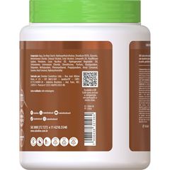 CREME PARA PENTEAR SOS CACHOS MULTIFUNCIONAL 5 EM 1 OLEO DE COCO SALON LINE 1KG