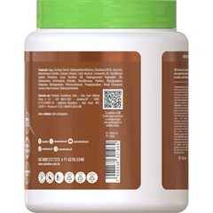 Creme Para Pentear Salon Line SOS 5 em 1 Óleo de Coco 1kg