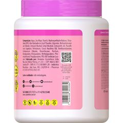 CREME PARA PENTEAR SOS CACHOS MULTIFUNCIONAL 5 EM 1 SALON LINE 1KG