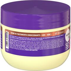 Máscara Capilar Salon Line SOS Extraordinário Super Óleos 300g